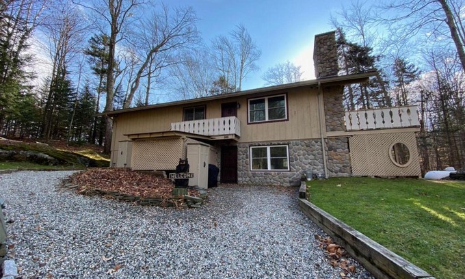 Killington House | Fun In Fun Out By Killington Vacations Rentals