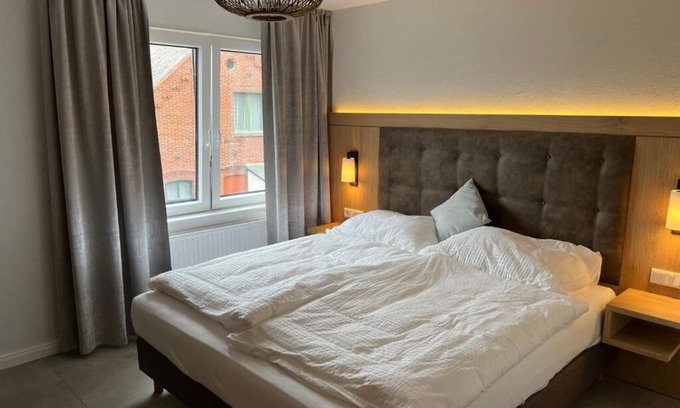 Borkum House | Haus Antina