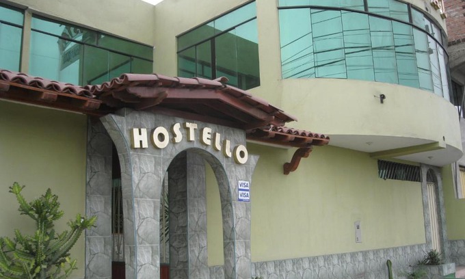 Callao House | Hostal Hostello - Lima Airport
