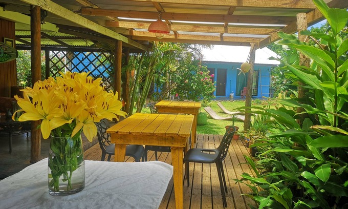 Hanga Roa Hostel | Hostal Pukao