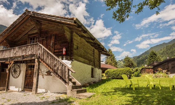 Lauterbrunnen Hostel | Hostel ∙ 8 guests