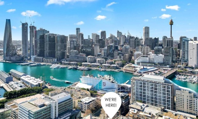 Darling Harbour Hostel | Hostel ∙ 8 guests