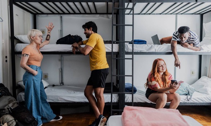 Pinheiros Hostel | Hostel ∙ 8 guests