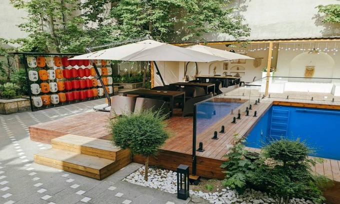 Tajrīsh Hostel | Hostel ∙ 8 guests