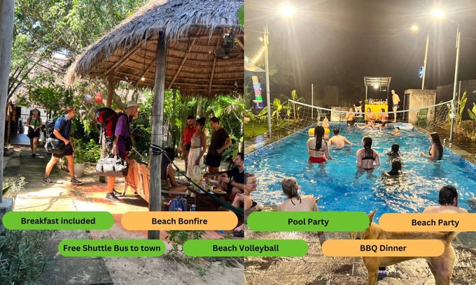 Dien Duong Hostel | Hostel ∙ 8 guests