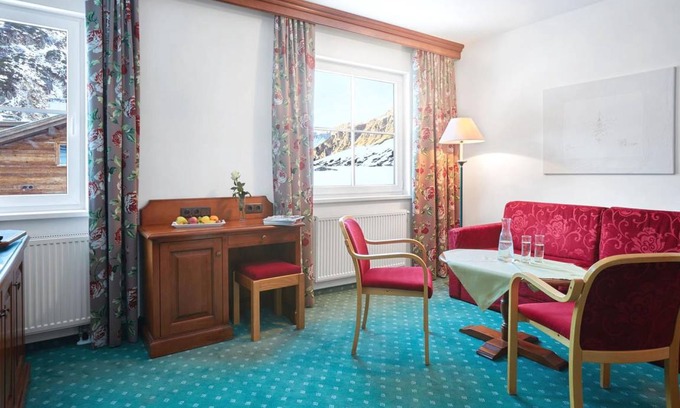 Sankt Christoph am Arlberg Hotel | Hotel ∙ 4 guests