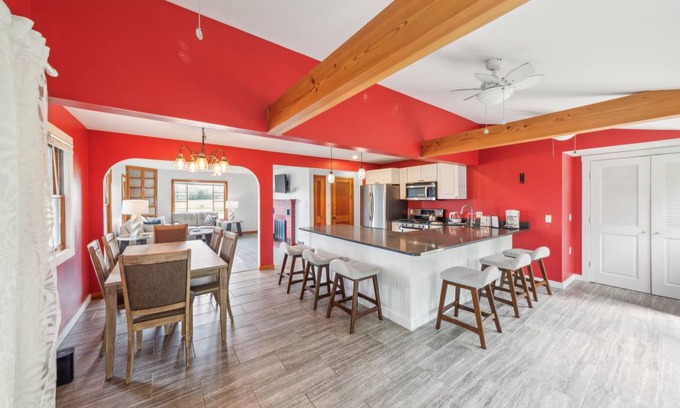 Stowe House | House ∙ 4 bedrooms ∙ 8 guests