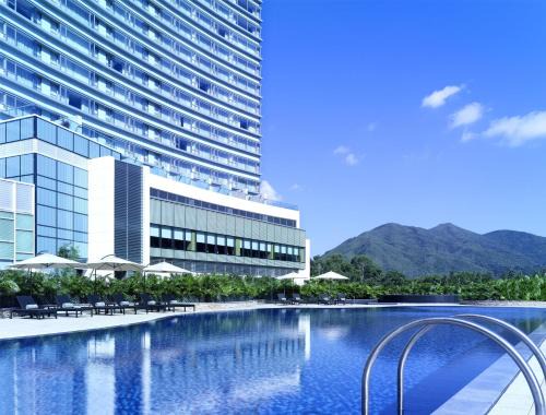 Sha Tin Resort | Hyatt Regency Hong Kong, Sha Tin