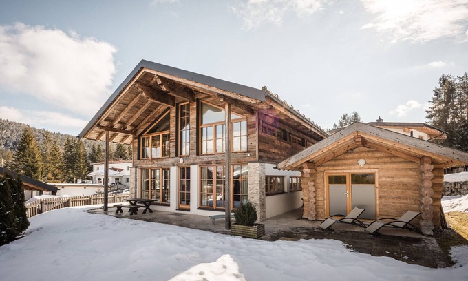 Weidach Ski Chalet | IM WEIDACH Superior Chalets
