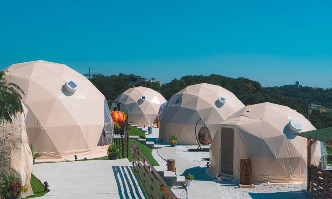 Shibukawa Other | 40 m² Camping ∙ 1 bedroom ∙ 4 guests