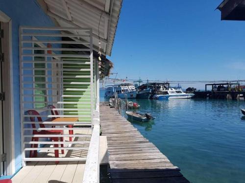 Klong Son Resort | Kohchang Fasai Resort