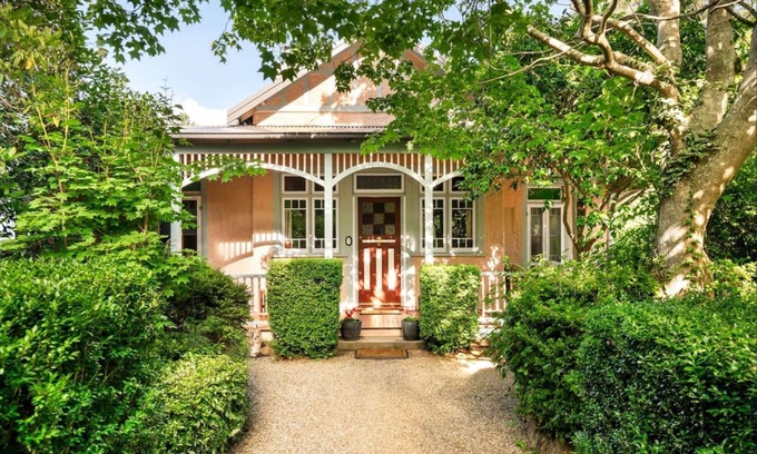 Leura House | Maplewood House in Leura