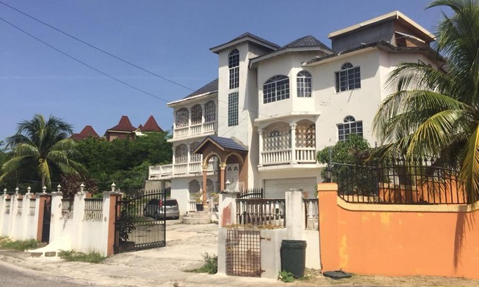 West Gate Hills Apartment | Marshan Villa