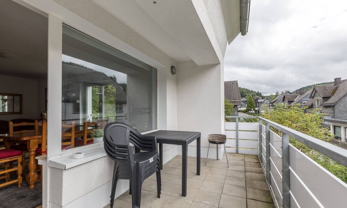 Silbach Apartment | Modern, cozy holiday home with a view of the mountains