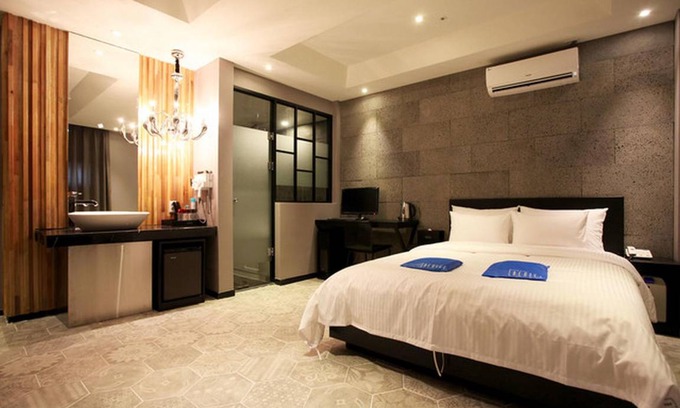 Ansan Hotel | Motel ∙ 3 guests