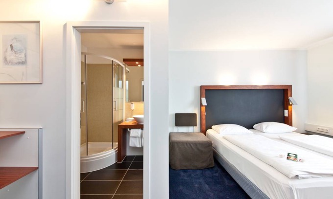 Eutritzsch Resort | Private room ∙ 1 bedroom ∙ 2 guests