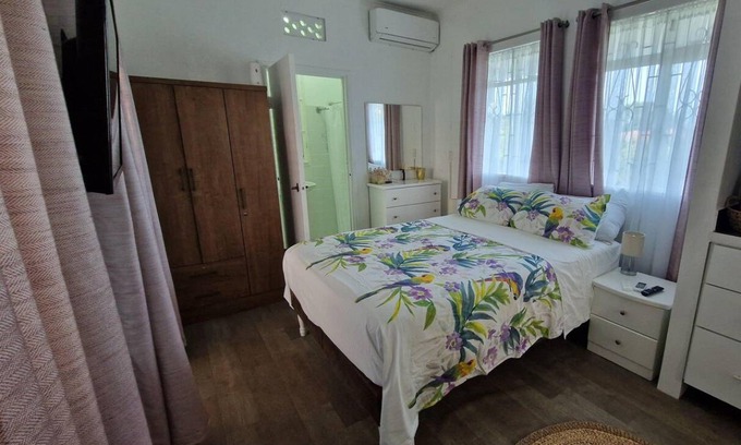 Willemstad Resort | Private room ∙ 1 guest