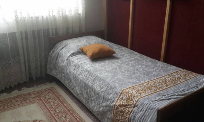 Maḩmūdābād Nemūneh Resort | Private room ∙ 1 guest