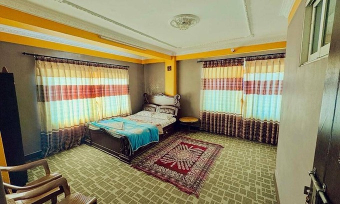 Panaoti Resort | Private room ∙ 2 guests