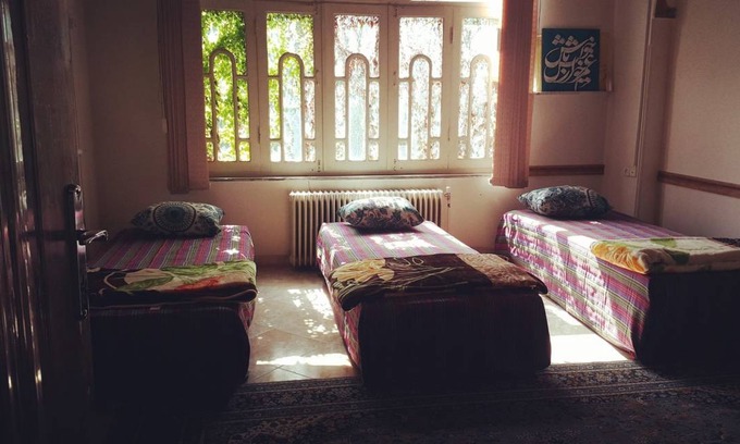 Bābolsar Resort | Private room ∙ 3 guests