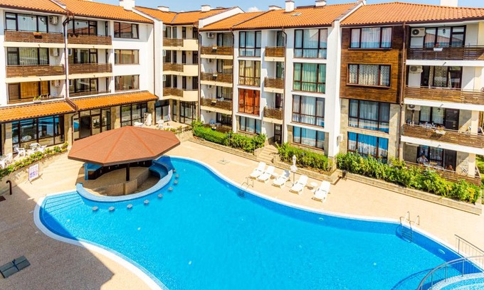 Nessebar Apartment | Resort apartments VIYANA