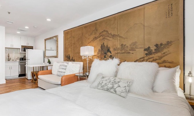 Inner Richmond Apartment | SF Nest by UCSF/GGP, walking score 100%
