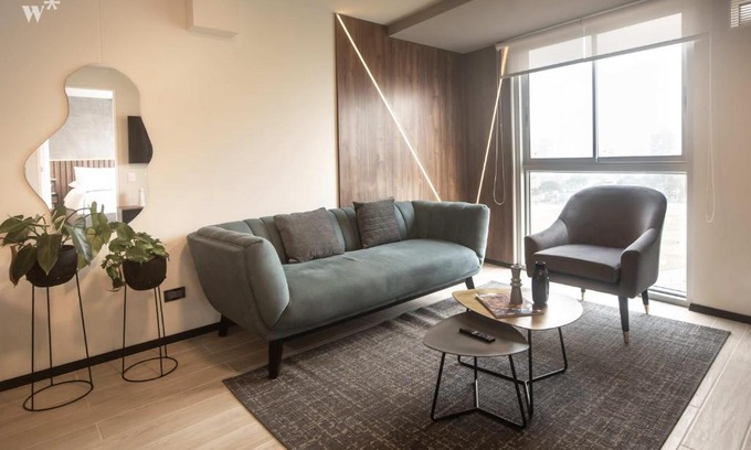 Barranco Apartment | Splendid 1BR in Barranco