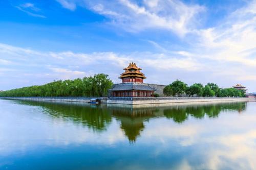 Dongcheng Hostel | Spring Time Hostel-Nearby Tiananmen square & Forbidden City & Wangfujing Street & Line 5,6 Subway Nearby,Free WiFi