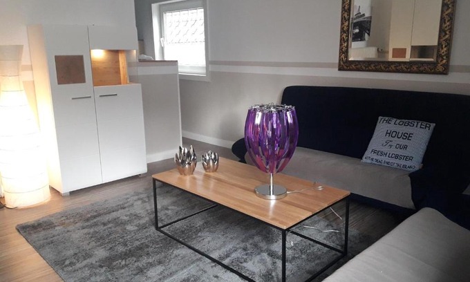 Winterberg Apartment | Stadtwohnung Schneeflocke