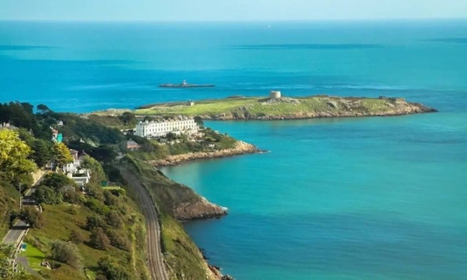 Scalpwilliam Apartment | The Executive Suite