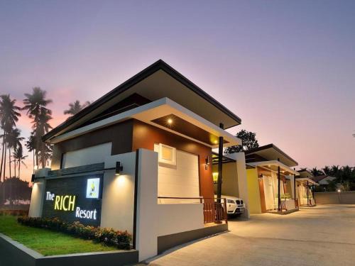 Downtown Krabi Resort | The Rich Resort