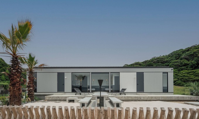 Katsuura Villa | THE VIBES VILLA