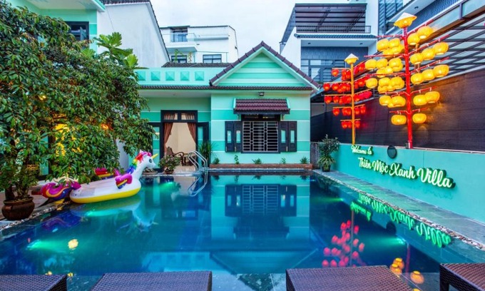 Hoi An Bed & Breakfast | Thien Moc Xanh Villa