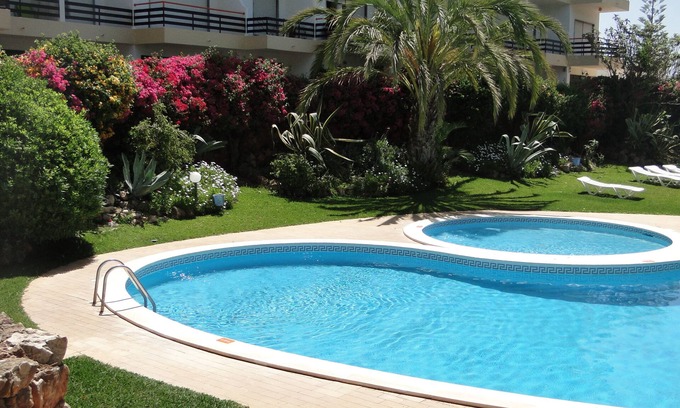 Vilamoura Apartment | Vilamoura, Good location with sea view and swimming pools