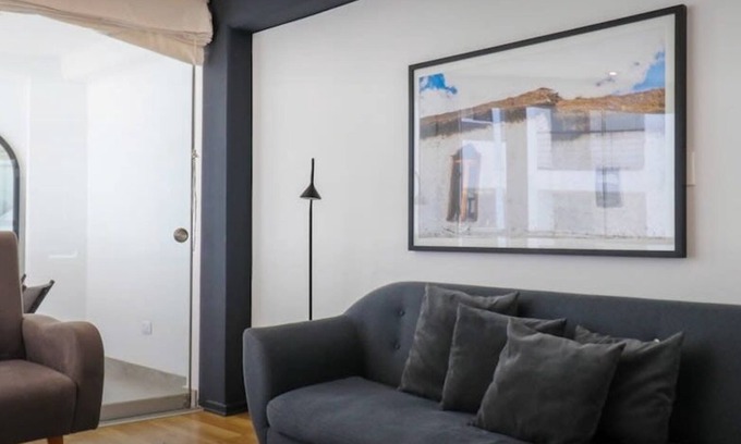 Barranco Apartment | w* | Artistic 3BR in Barranco