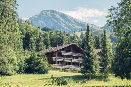 Nuegg Apartment | Wirie-Lodge in Diemtigen Ferienwohnung am Wiriehorn