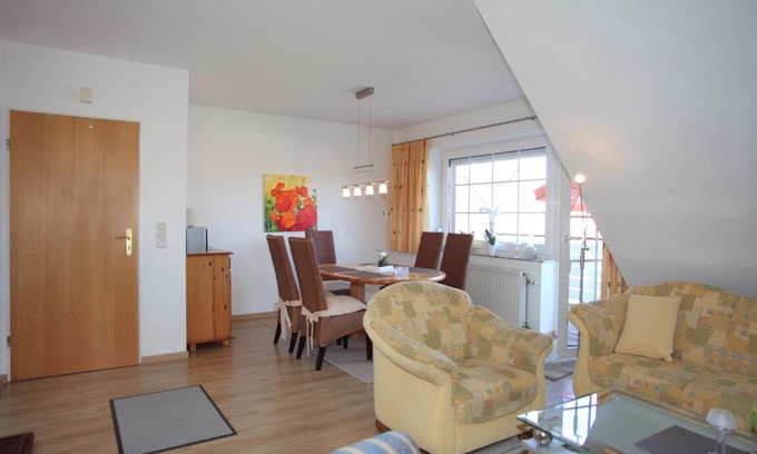 Greetsiel Apartment | Wohnung Mildenberger