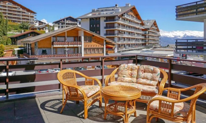 Saint-Pierre-de-Clages Apartment | Zanfleuron A1 by Interhome