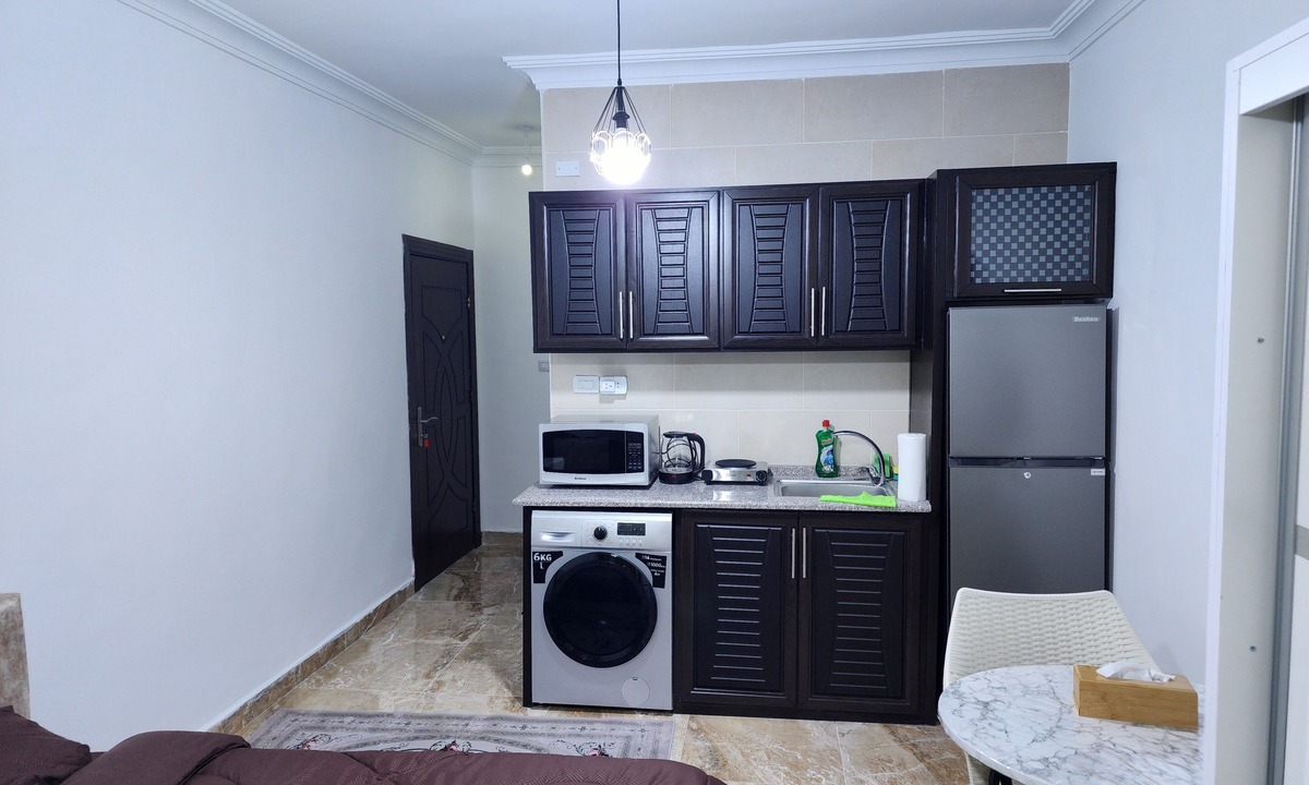Al Jubeiha Apartment | New Modern and Fully Furnished Studio Near University Of Jordan