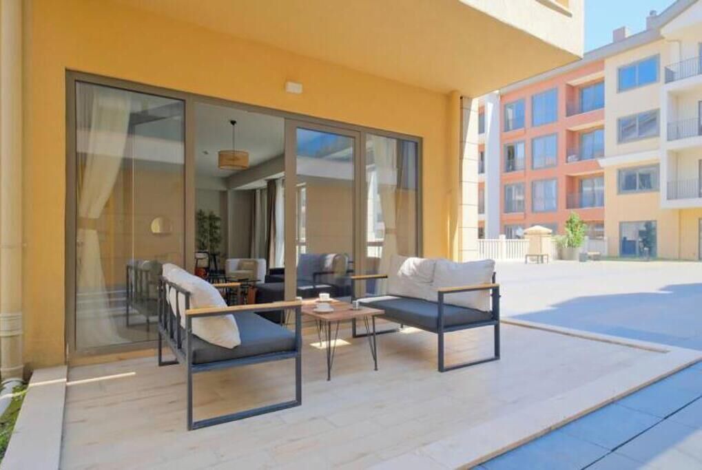 Serdivan Apartment | Vista - Stunning Chic 2BR Apt w/ Terrace