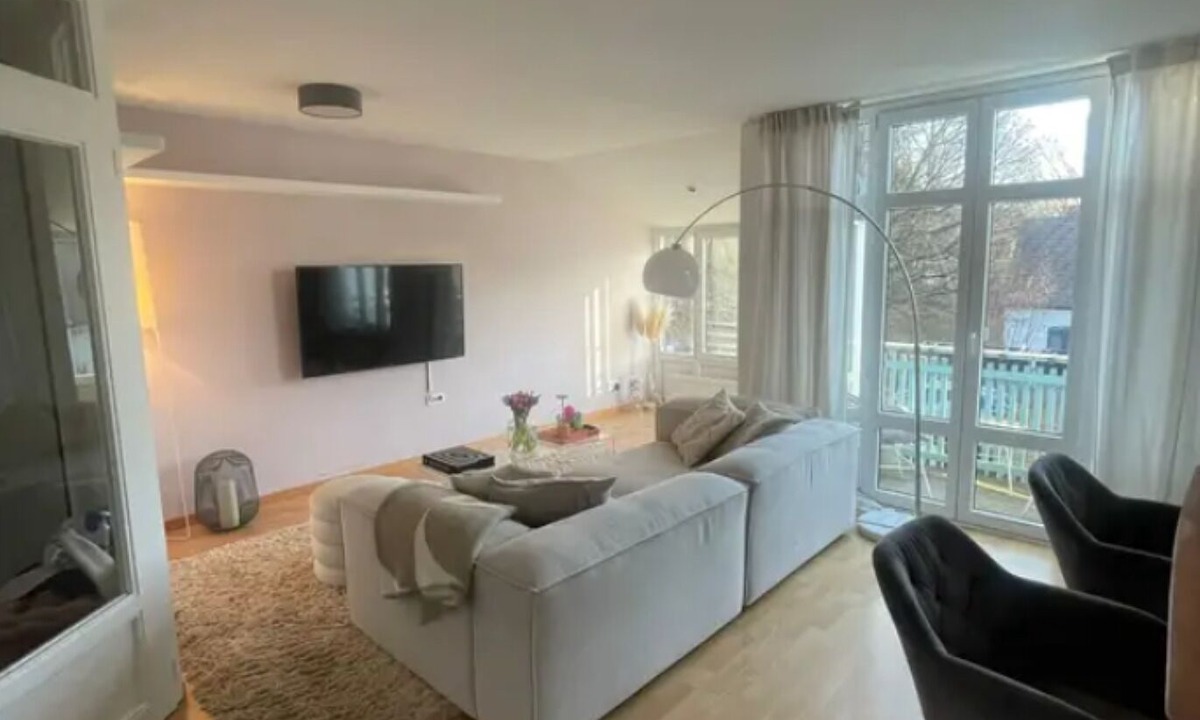 Weinsteige Apartment | Schöne Maisonette in Stuttgart