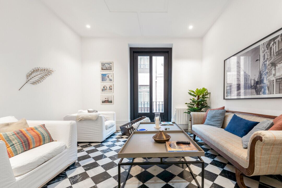 Embajadores Apartment | Stylish & centric- 2Bd 2Bth- Magdalena