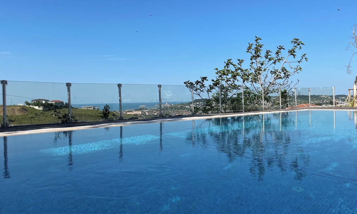 Sile Villa | Villa with Private Pool and Garden at Sile