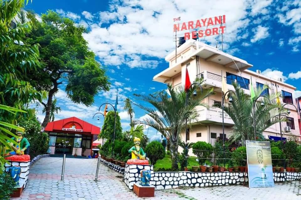 Narayangarh Resort | The Narayani Resort