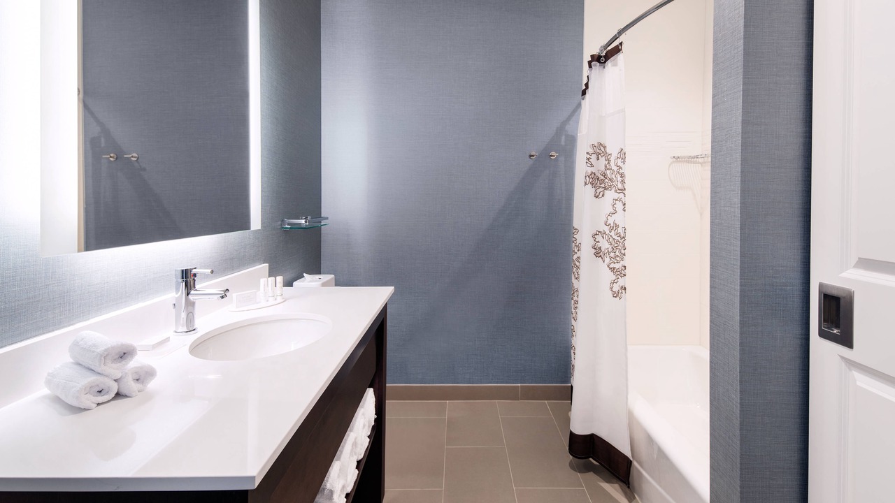 Photo of Bathroom in Downtown Chicago
