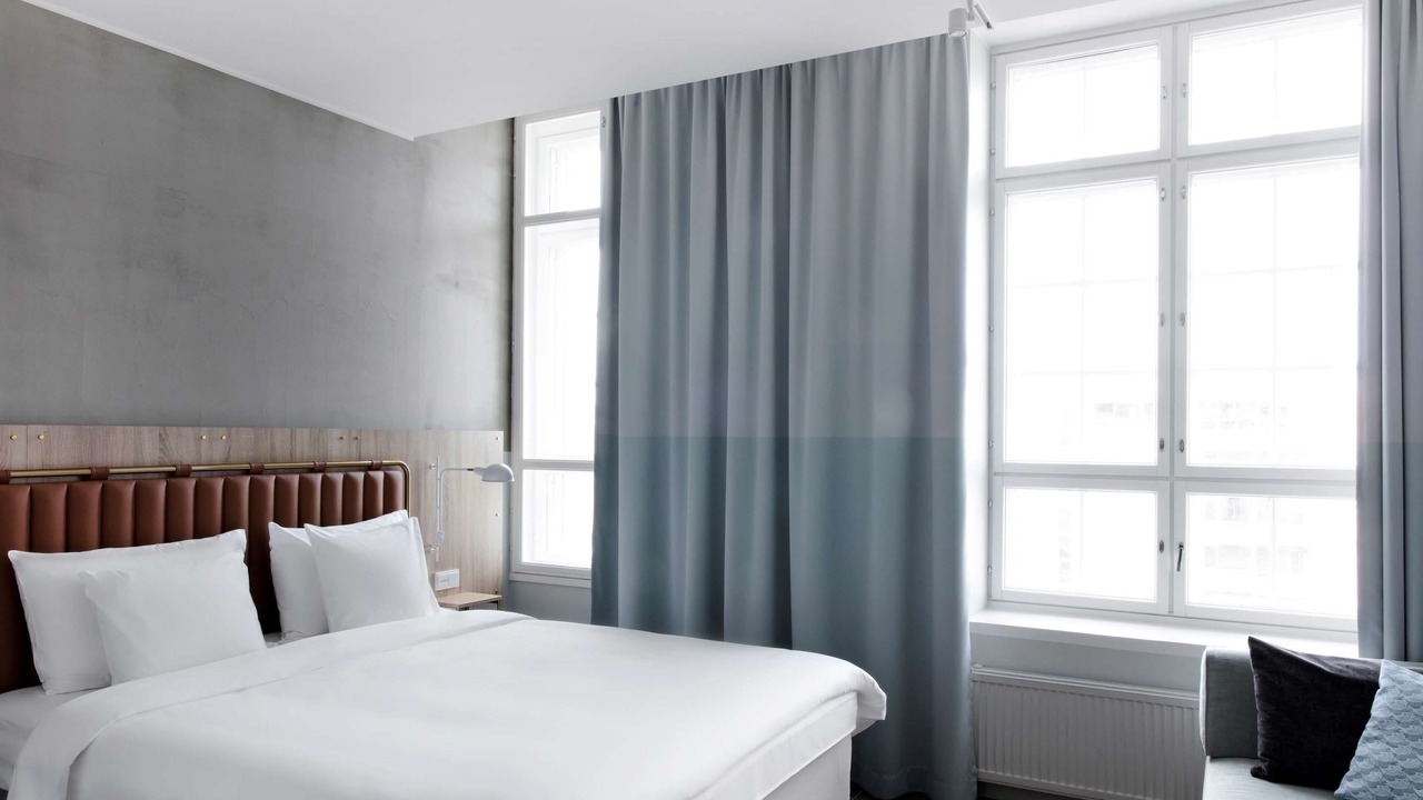 Photo of Bedroom in Hietalahti