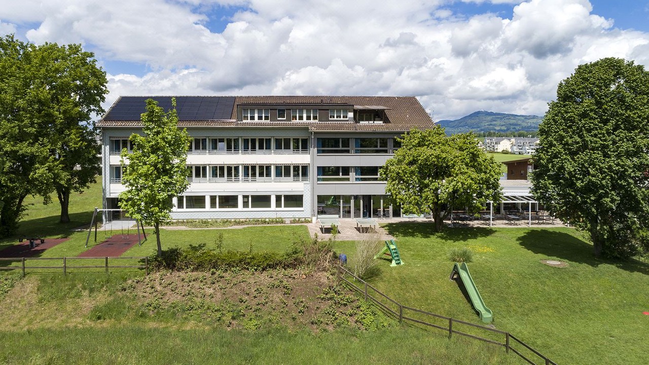 Photo of Buildings in Jona