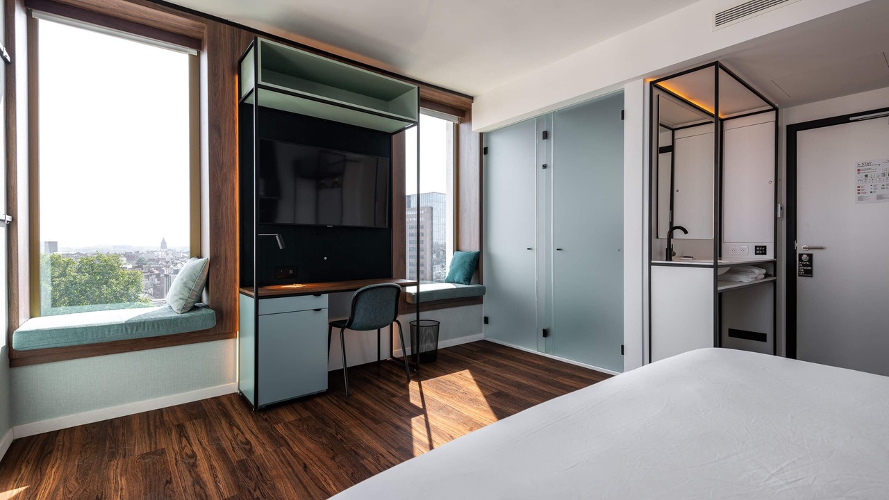 Photo of Bedroom in Jewish Quarter