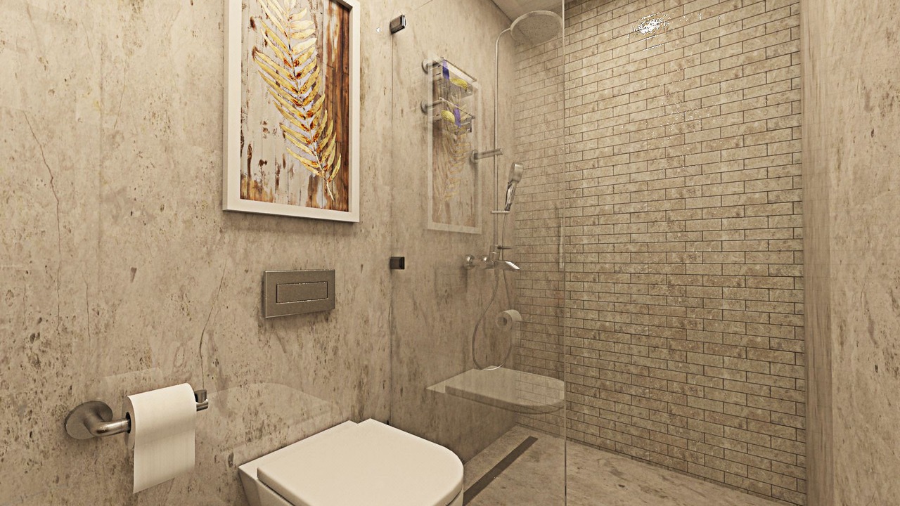 Photo of Bathroom in Altnkum Mahallesi