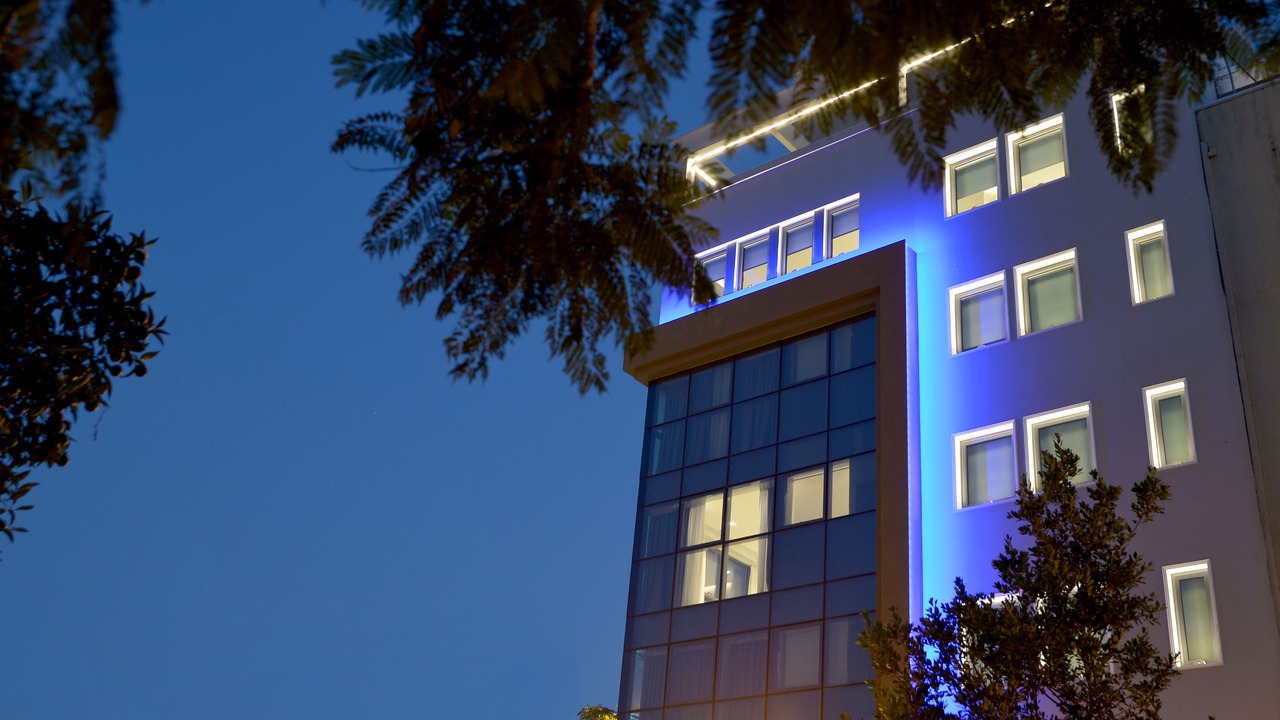 Photo of Buildings in Kallithea